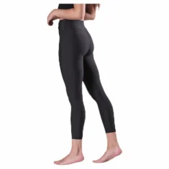 Spirit Wrap Tights Black