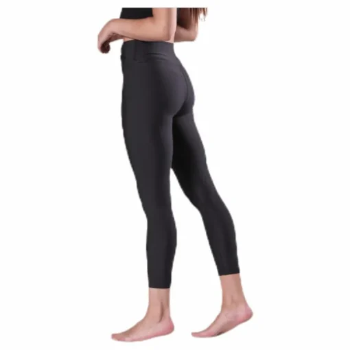 Spirit Wrap Tights Black