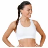 Sport Bra White