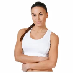 Sport Bra White