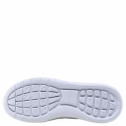 Sport shoe, Burgos White/Red