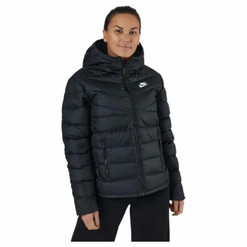 Sportswear Therma-fit Windrunn Black/black/white