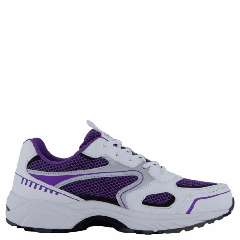 Sprinter Plus White/purple