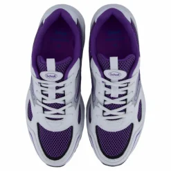 Sprinter Plus White/purple