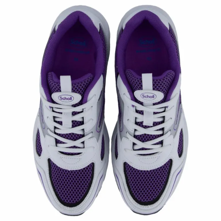 Sprinter Plus White/purple