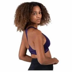 Sprite Racerback Bra Purple