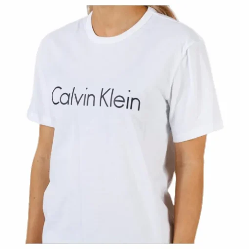 S/S Crew Neck White