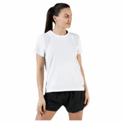 SS Run Top White