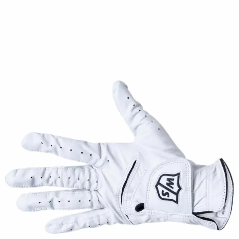 Staff Model M Left L White