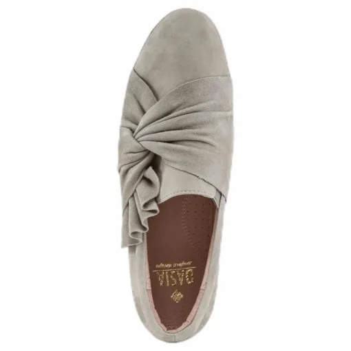 Starlily Bow Grey