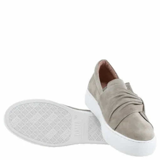 Starlily Bow Grey