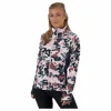 Stjerne Fleece Pink/Patterned