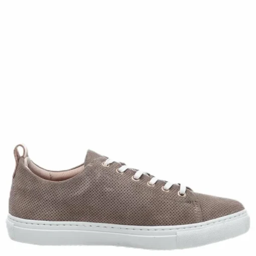 Stoked Low Suede Beige