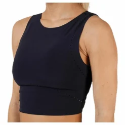 STR Woven Tank Black/Grey