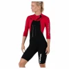 Swimrun Rough Shorty Black/Red