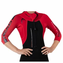 Swimrun Rough Shorty Black/Red