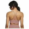 Swoosh Luxe Bra Pink