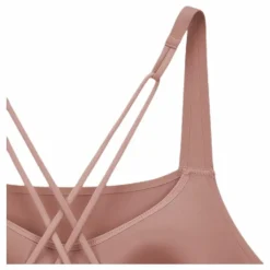 Swoosh Luxe Bra Pink