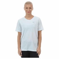 Tailwind Breathe Top Green/Grey