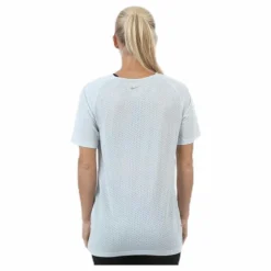 Tailwind Breathe Top Green/Grey