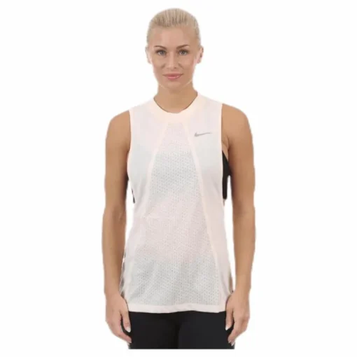 Tailwind Cool Tank Pink/Beige