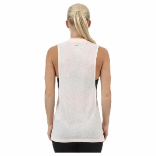 Tailwind Cool Tank Pink/Beige