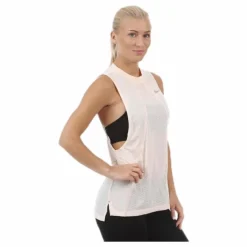Tailwind Cool Tank Pink/Beige