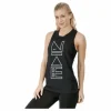 Tailwind Flash Tank Black/Silver