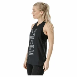 Tailwind Flash Tank Black/Silver