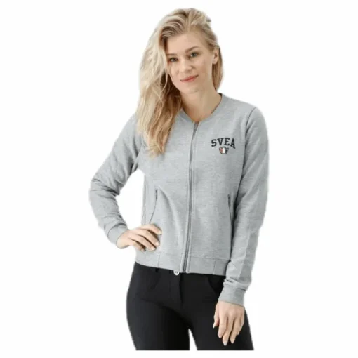 Tamara Bomber Grey