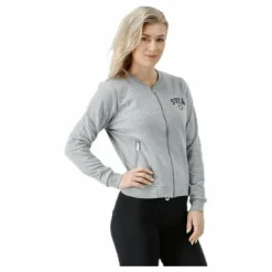 Tamara Bomber Grey