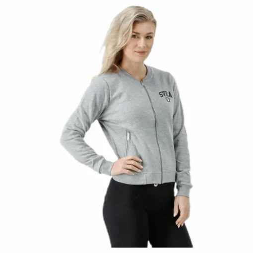 Tamara Bomber Grey