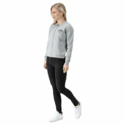 Tamara Bomber Grey