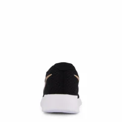 Tanjun Women's Shoes BLACK/MTLC RED BRONZE-BARELY VOLT-WHITE