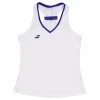 Tank Top Play White