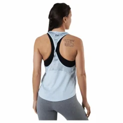 Tech Vent Tank Blue