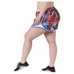 Tempo Short Hype Plus Patterned