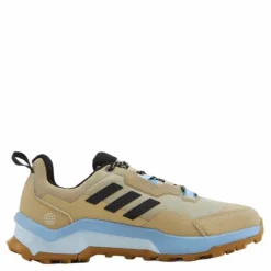 Terrex AX4 GORE-TEX Hiking Shoes Beige Tone / Core Black / Ambient Sky