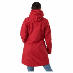 Thelma Wns Parka 6 Pomme Red