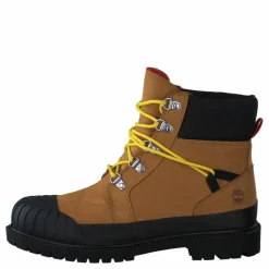Timberland Heritage 6in Rubber Wheat