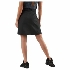 Tiven II Skirt Black