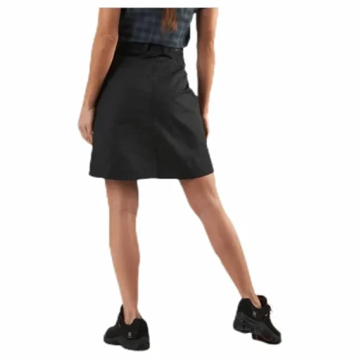 Tiven II Skirt Black