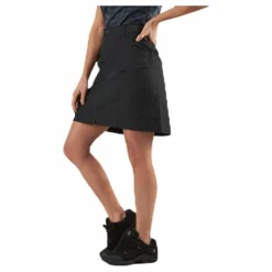 Tiven II Skirt Black