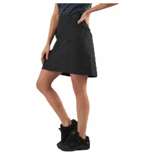 Tiven II Skirt Black