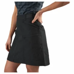 Tiven II Skirt Black