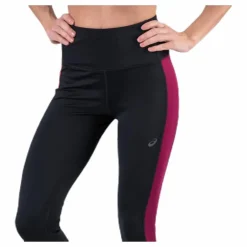 Tokyo Highwaist Tight Black/Red