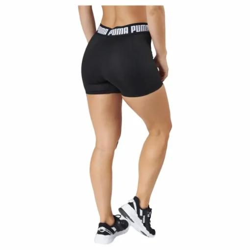 Train Puma Strong 3" Tight Sho Puma Black