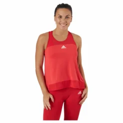 Training Heat.Rdy Tank Vivid Red