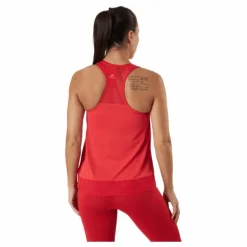 Training Heat.Rdy Tank Vivid Red