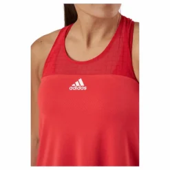 Training Heat.Rdy Tank Vivid Red